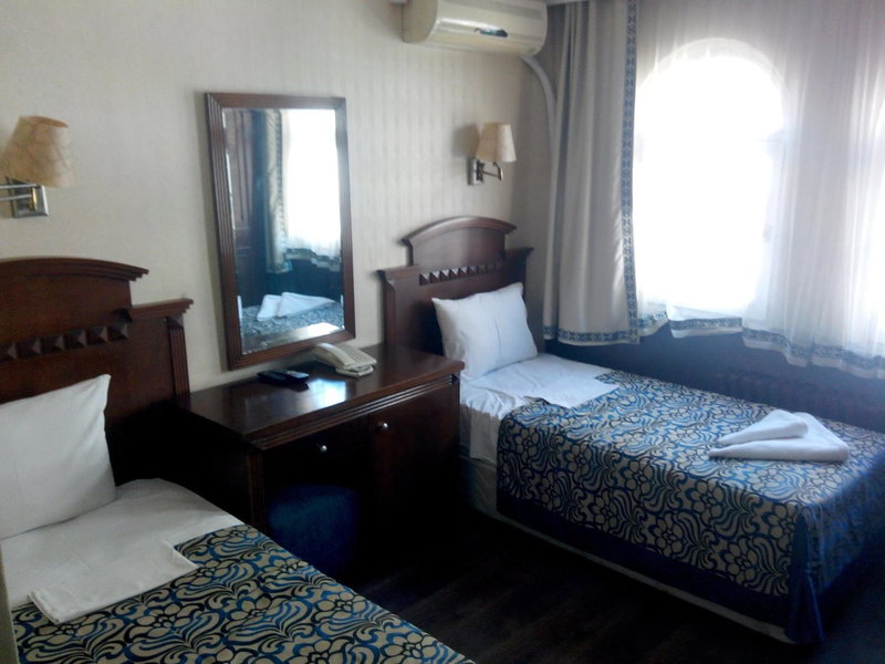 Hotel Red Rose, Istanbul, Turkey