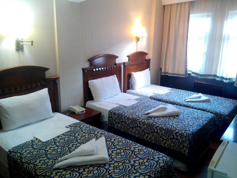Hotel Red Rose, Istanbul, Turkey