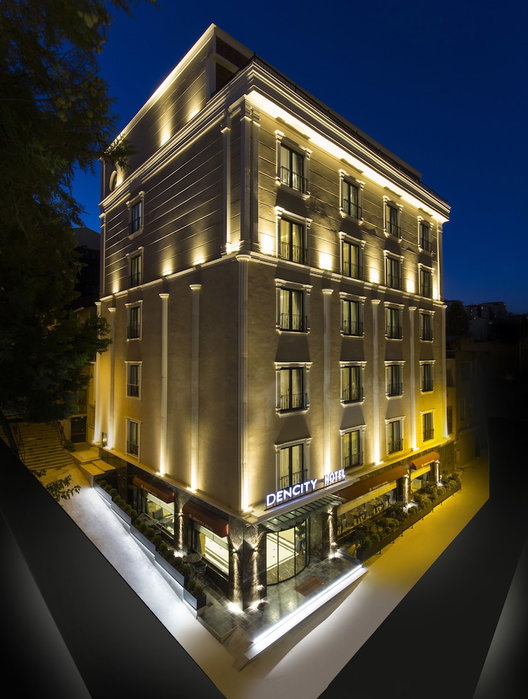 Dencity Hotel, Istanbul, Turkey