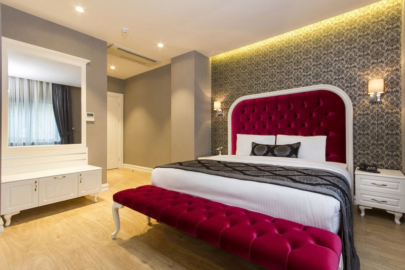 Dencity Hotel, Istanbul, Turkey