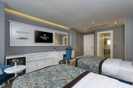Dencity Hotel, Istanbul, Turkey
