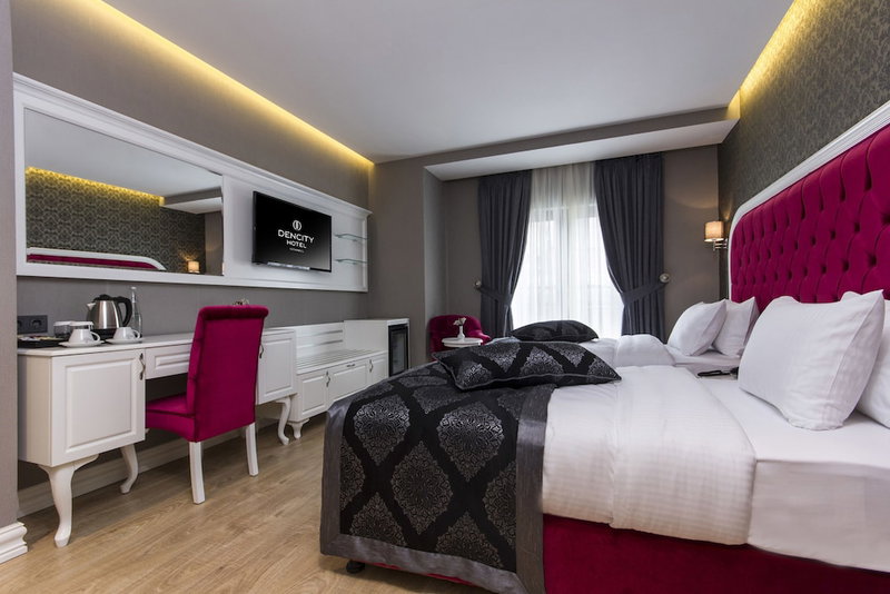 Dencity Hotel, Istanbul, Turkey
