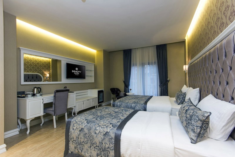 Dencity Hotel, Istanbul, Turkey