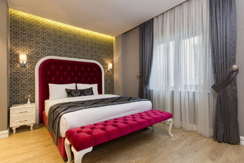 Dencity Hotel, Istanbul, Turkey