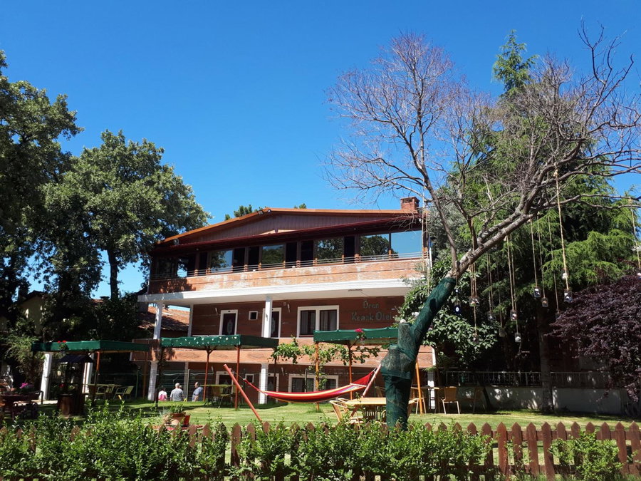 Ören Konak Otel, Burhaniye, Turkey