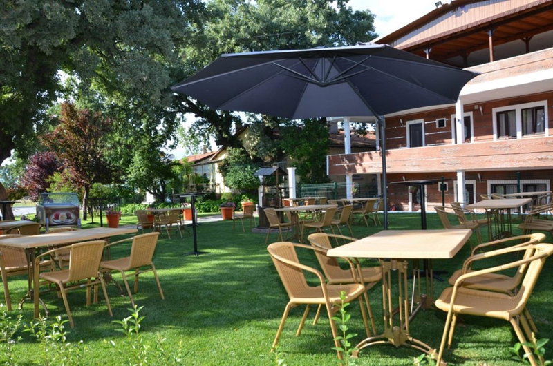 Ören Konak Otel, Burhaniye, Turkey