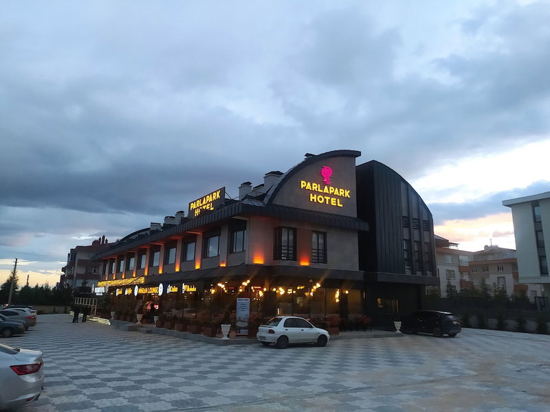 Parla Park Hotel, Konya, Turkey