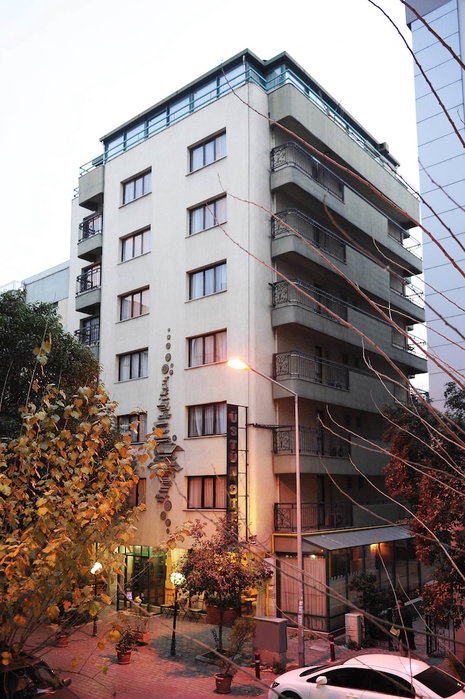 Üstün Otel Alsancak, Izmir, Turkey