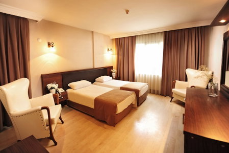 Üstün Otel Alsancak, Izmir, Turkey
