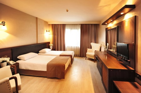 Üstün Otel Alsancak, Izmir, Turkey