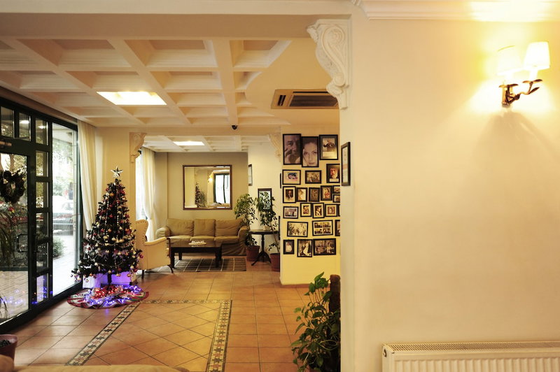 Üstün Otel Alsancak, Izmir, Turkey