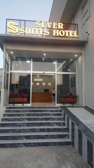 Sever Suites Hotel, Antalya, Turkey