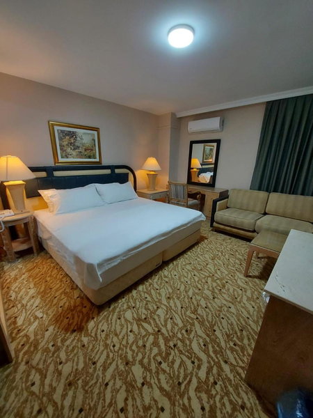 Sever Suites Hotel, Antalya, Turkey