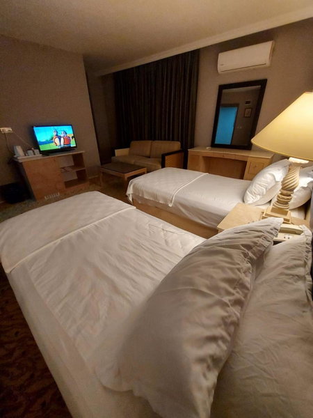 Sever Suites Hotel, Antalya, Turkey