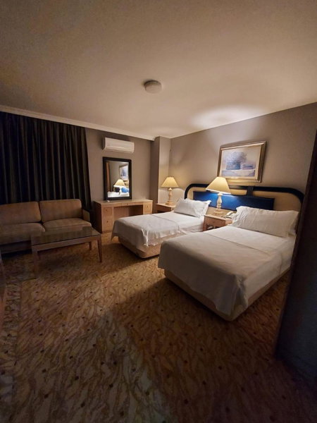 Sever Suites Hotel, Antalya, Turkey