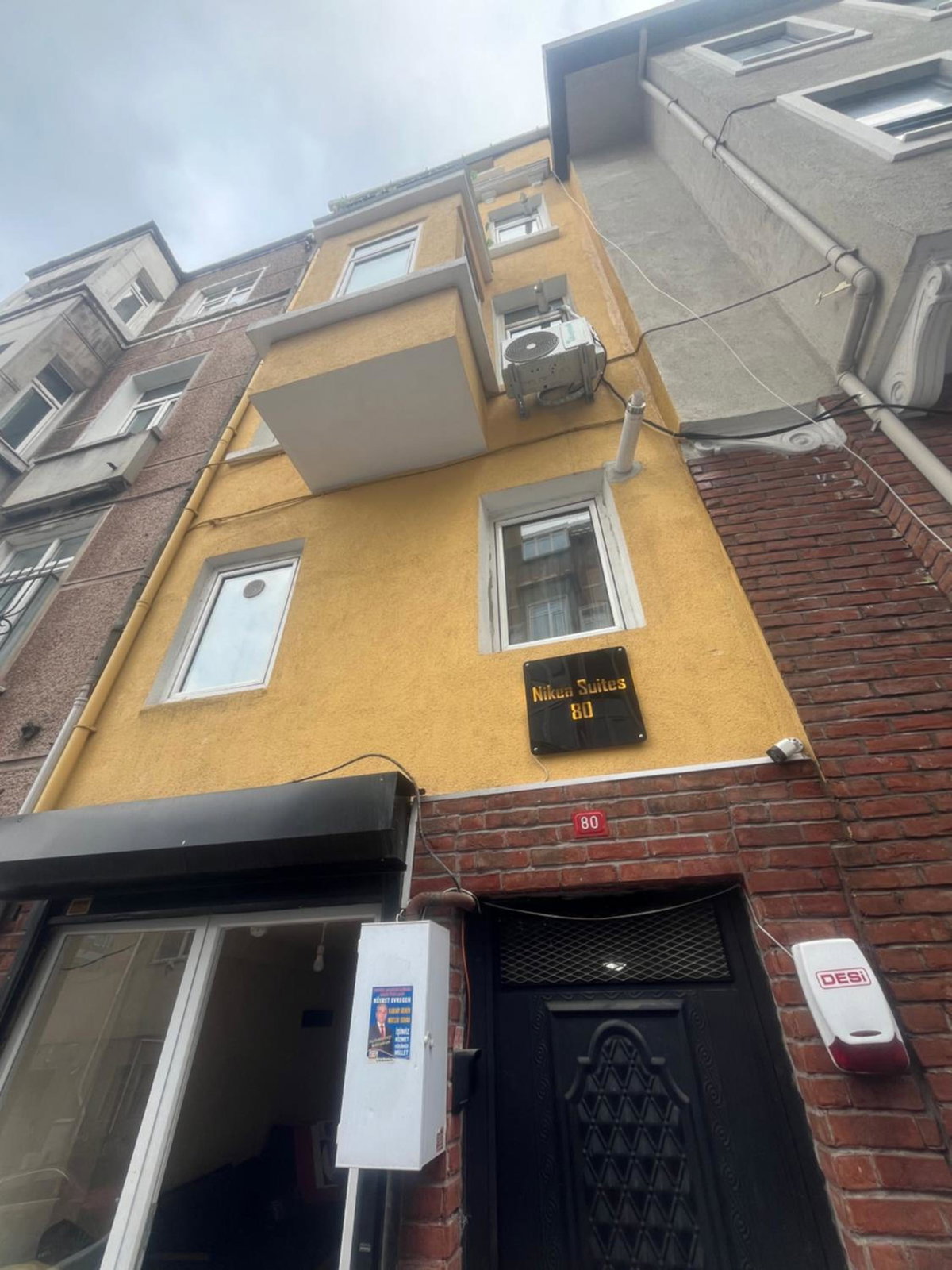 Taksim Nikea Suites 80, Turkey
