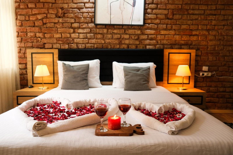 Taksim Nikea Suites 80, Istanbul, Turkey