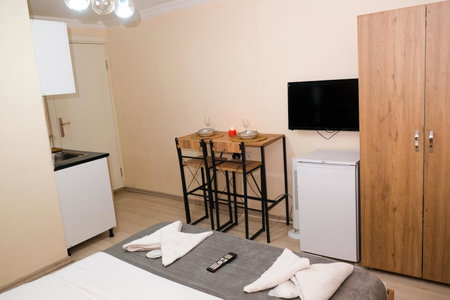 Taksim Nikea Suites 80, Istanbul, Turkey