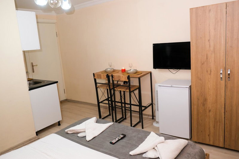 Taksim Nikea Suites 80, Istanbul, Turkey