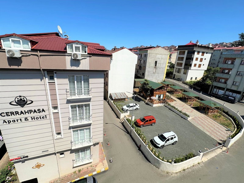 Cerrahpasa Apart Hotel, Trabzon, Turkey