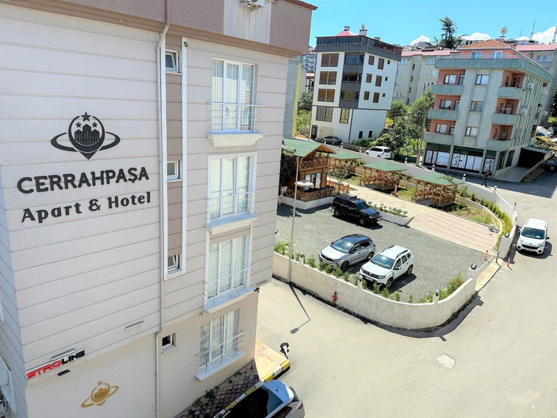 Cerrahpasa Apart Hotel, Trabzon, Turkey