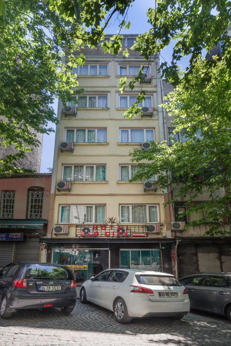 Old City Park Hotel, Istanbul, Turkey