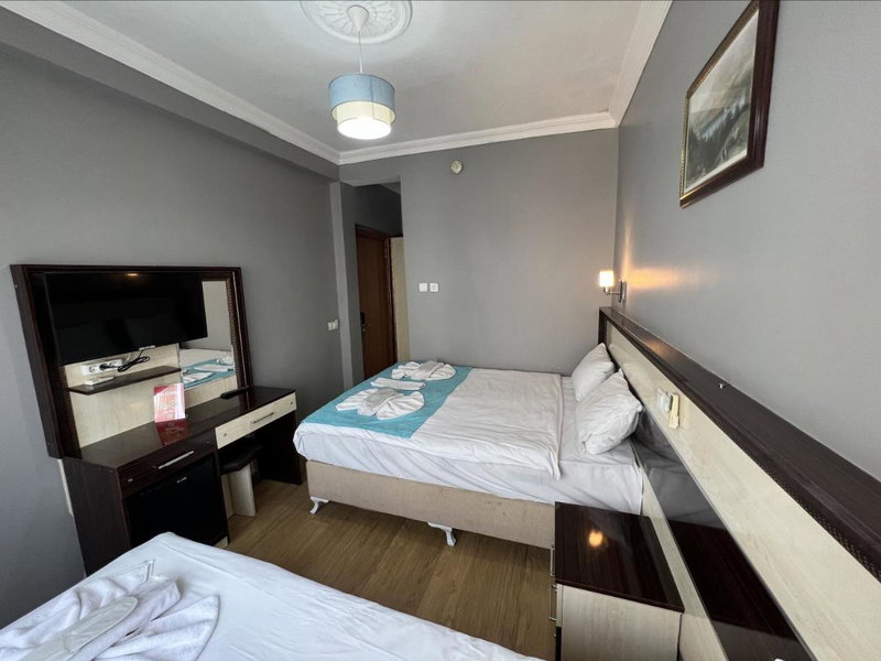 Old City Park Hotel, Istanbul, Turkey