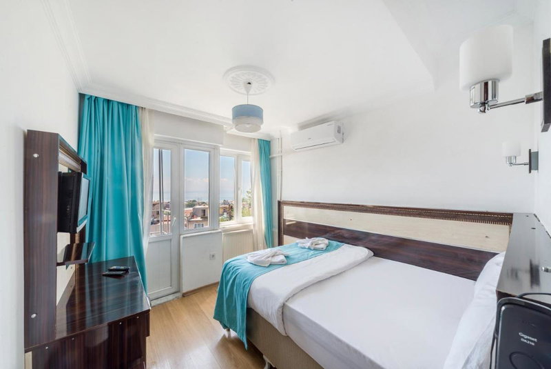 Old City Park Hotel, Istanbul, Turkey