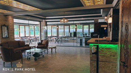 Royal Park Hotel Corlu Bed and Breakfast, Tekirdag, Turkey