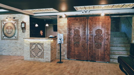 Royal Park Hotel Corlu Bed and Breakfast, Tekirdag, Turkey