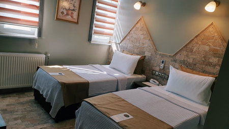 Royal Park Hotel Corlu Bed and Breakfast, Tekirdag, Turkey