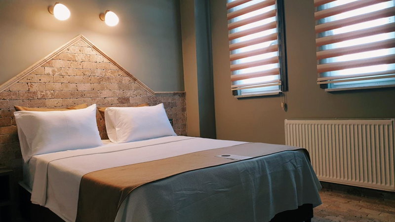 Royal Park Hotel Corlu Bed and Breakfast, Tekirdag, Turkey