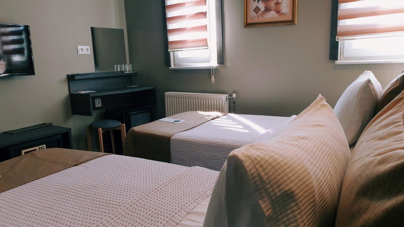 Royal Park Hotel Corlu Bed and Breakfast, Tekirdag, Turkey