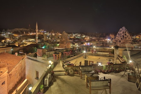Gültekin Motel, Nevsehir, Turkey