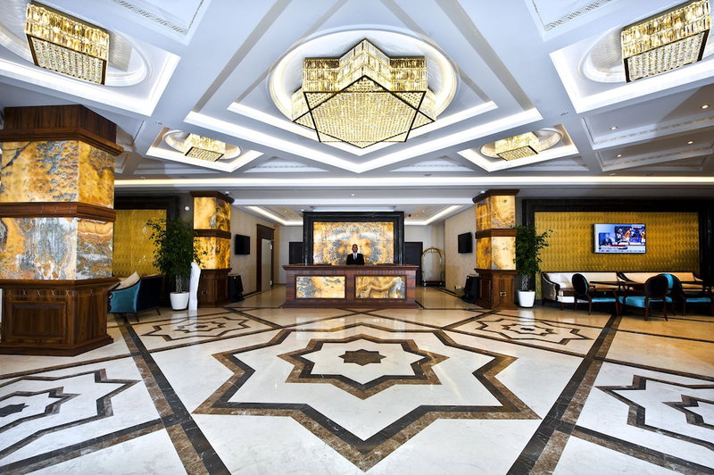 Esila Thermal Hotel & Spa, Termal, Turkey