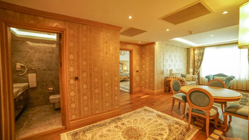 Esila Thermal Hotel & Spa, Termal, Turkey