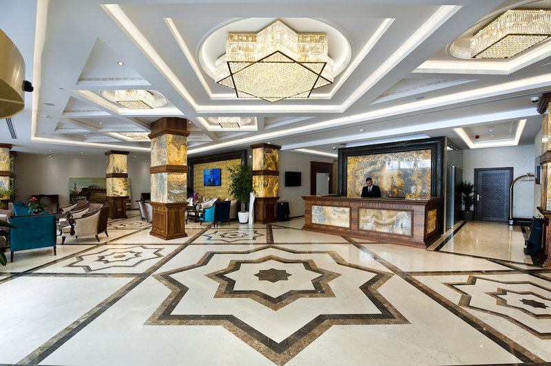 Esila Thermal Hotel & Spa, Termal, Turkey