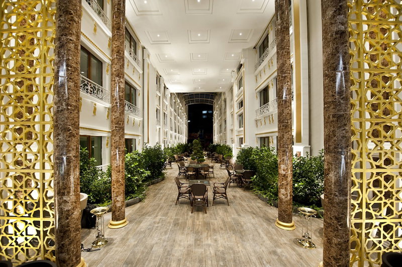 Esila Thermal Hotel & Spa, Termal, Turkey