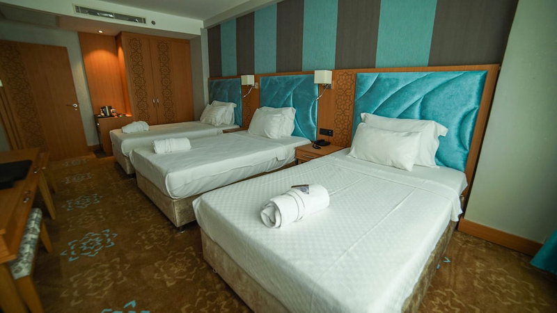 Esila Thermal Hotel & Spa, Termal, Turkey