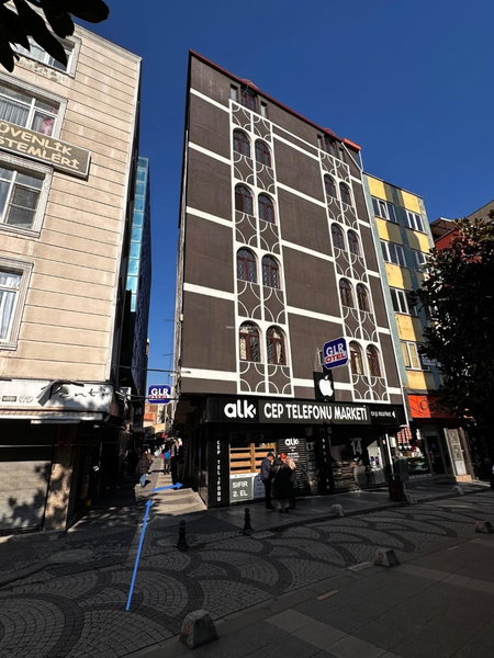 Glr Otel, Balıkesir, Turkey
