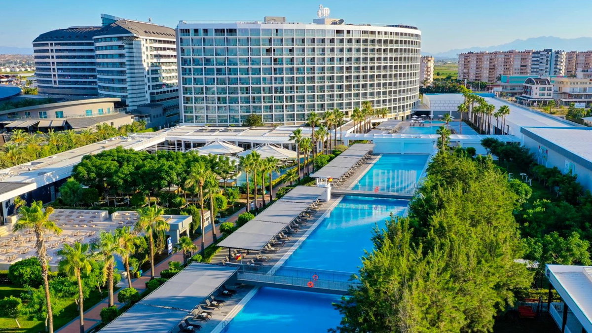 Crystal Centro Pearl Collection - Ultimate All Inclusive, Turkey