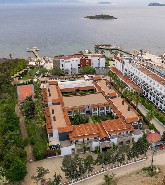 Tiana Beach Resort - All Inclusive, Bodrum, Turkey