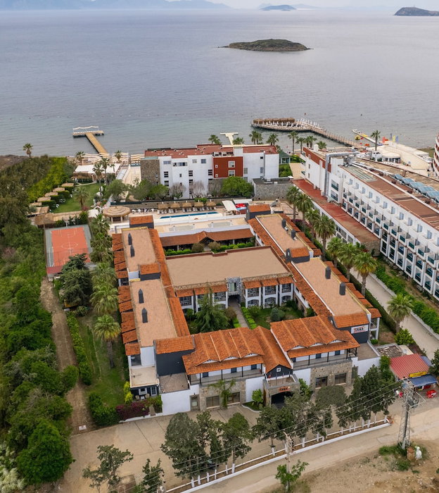 Tiana Beach Resort - All Inclusive, Bodrum, Turkey