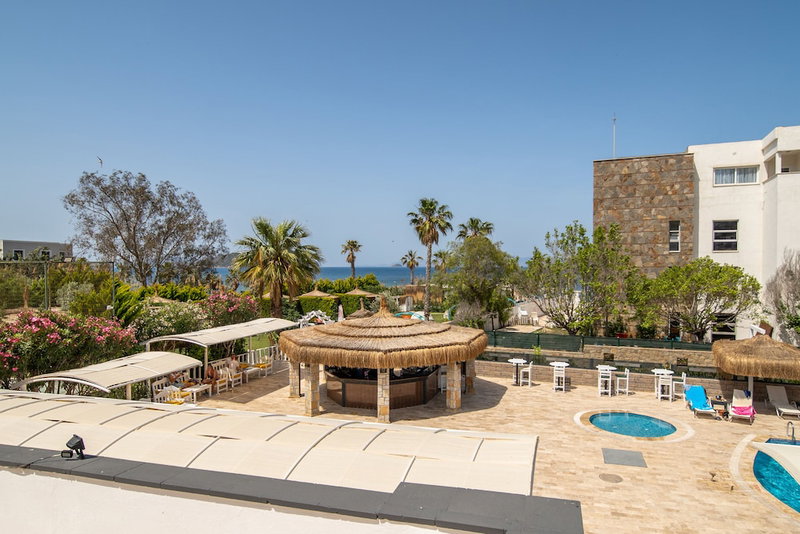 Tiana Beach Resort - All Inclusive, Bodrum, Turkey