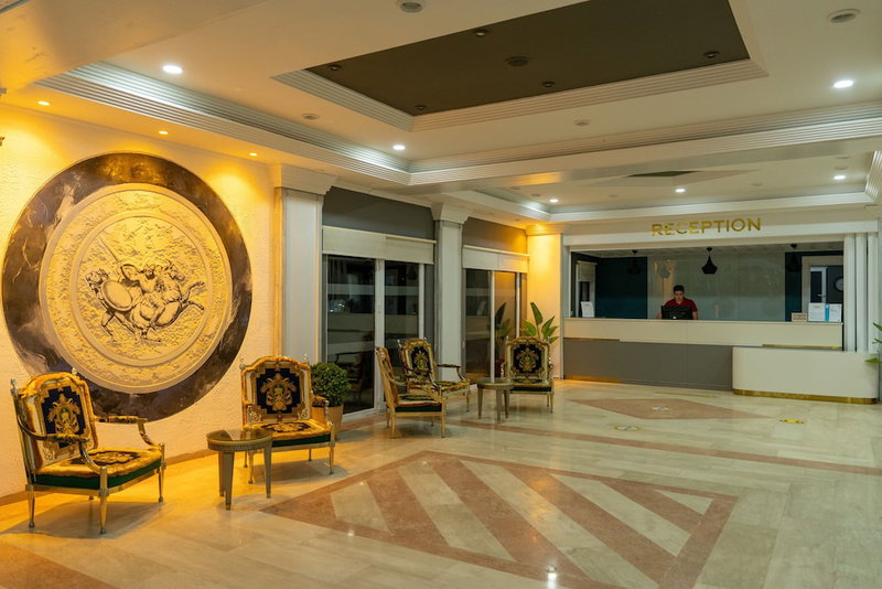Tiana Beach Resort - All Inclusive, Bodrum, Turkey
