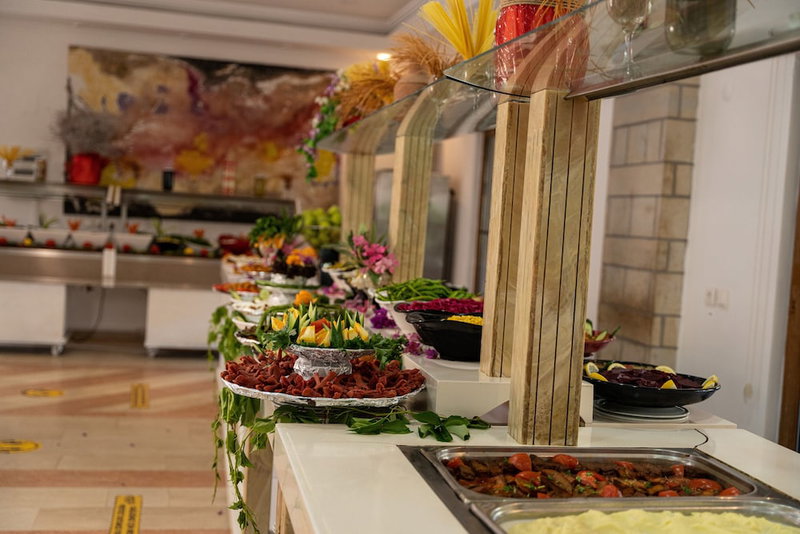 Tiana Beach Resort - All Inclusive, Bodrum, Turkey