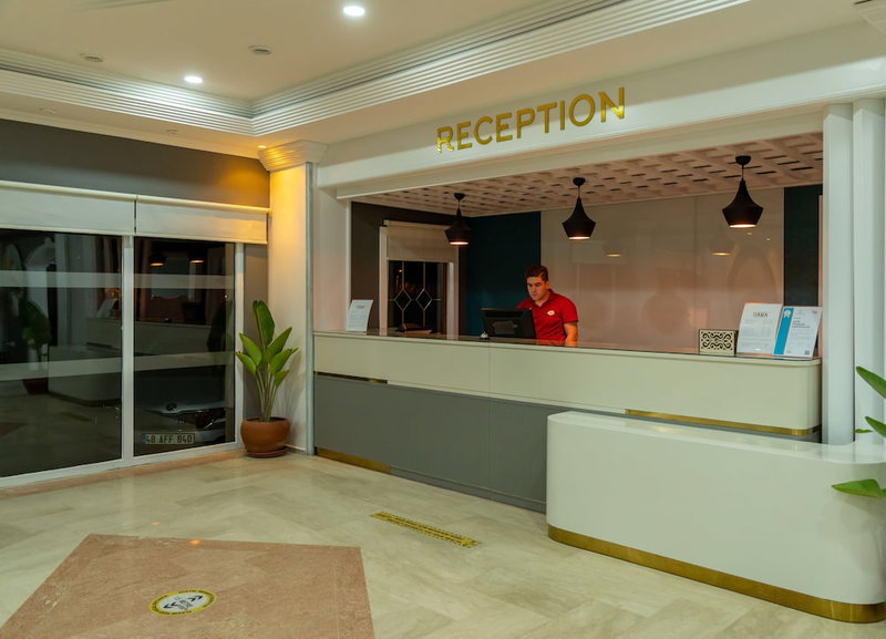 Tiana Beach Resort - All Inclusive, Bodrum, Turkey