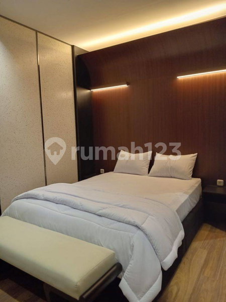Apartment for rent in Bekasi, Indonesia · Aspen Peak Residence · 1 room, 1 bath