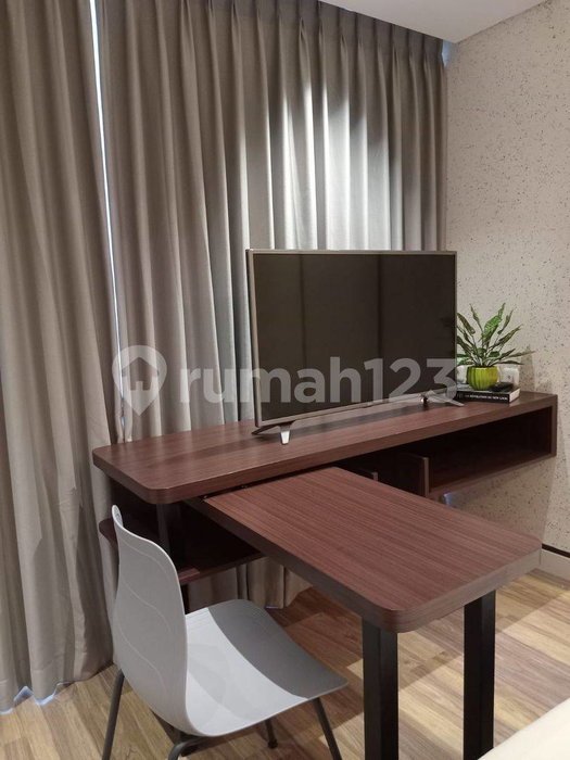 Apartment for rent in Bekasi, Indonesia · Aspen Peak Residence · 1 room, 1 bath