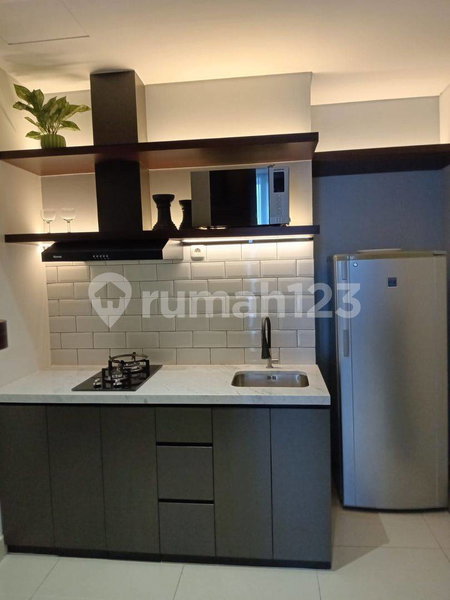 Apartment for rent in Bekasi, Indonesia · Aspen Peak Residence · 1 room, 1 bath